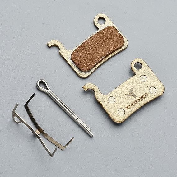 ONYX Rear Sintered Brake Pads