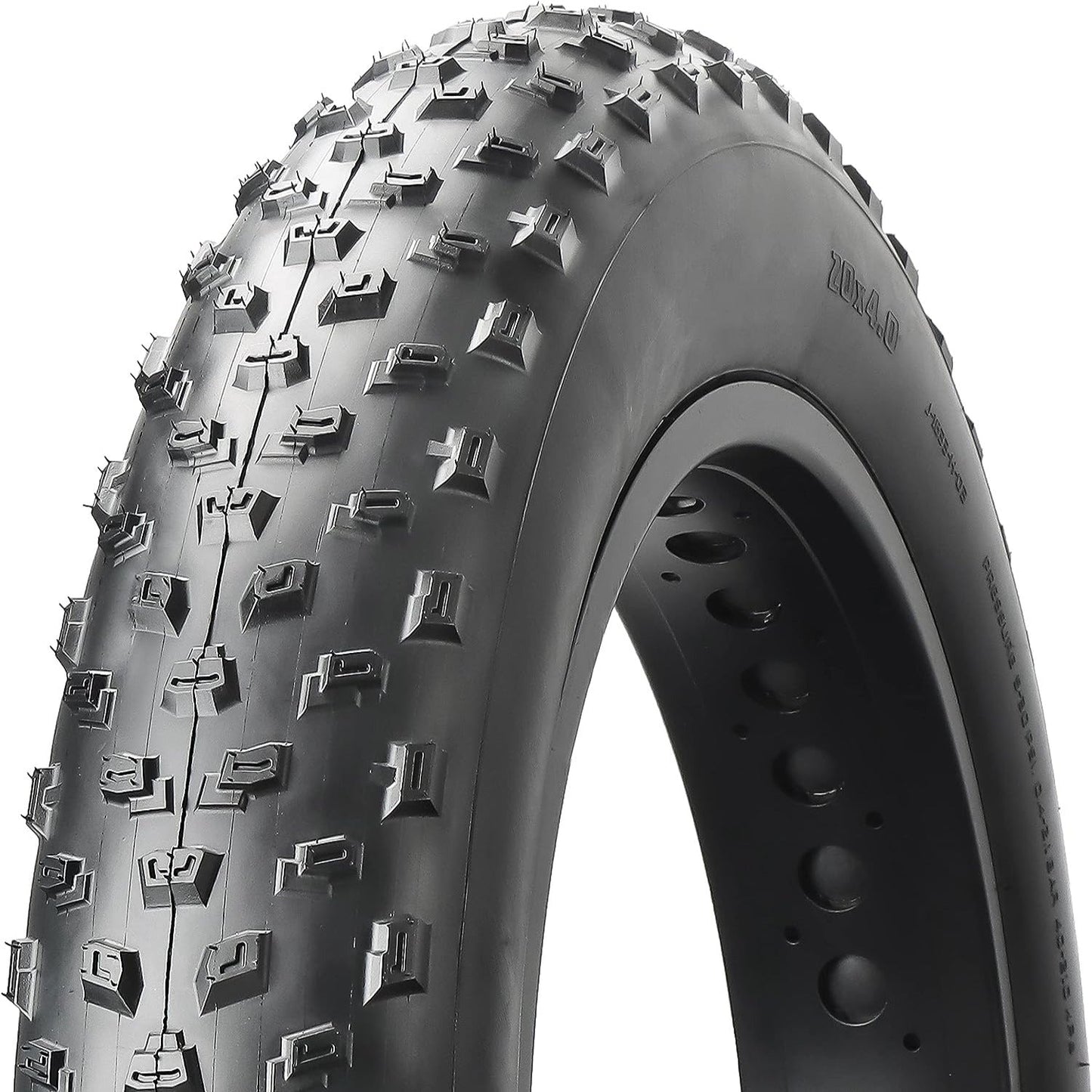 Tumble Kevlar 20x4 Fat Bike Tire