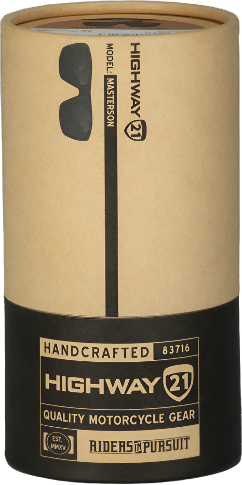 HIGHWAY 21 MASTERSON SUNGLASSES