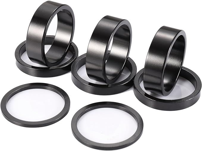8 PCS Headset Spacer Kit