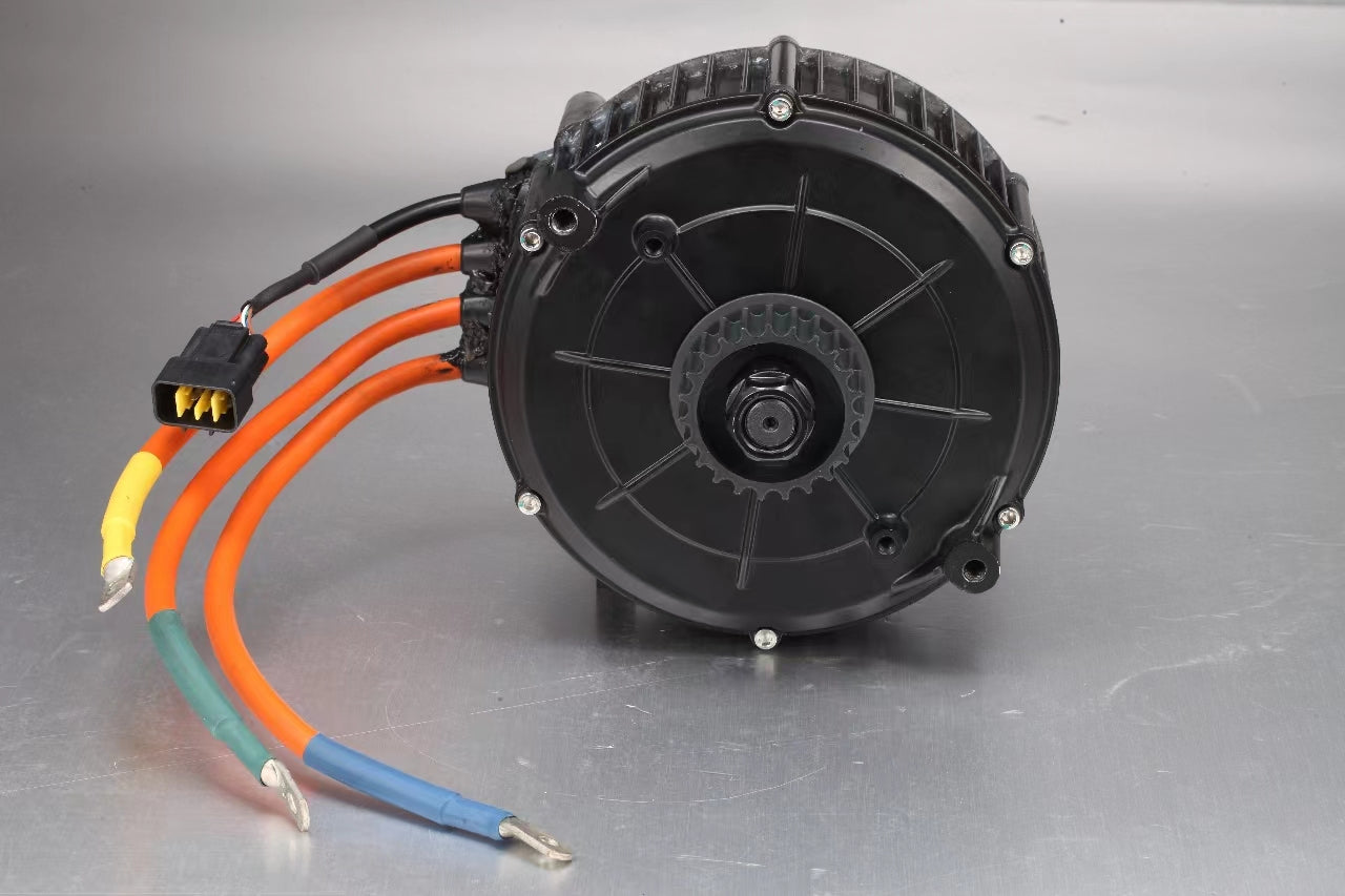 E Ride Pro - Pro-S 3kW Motor