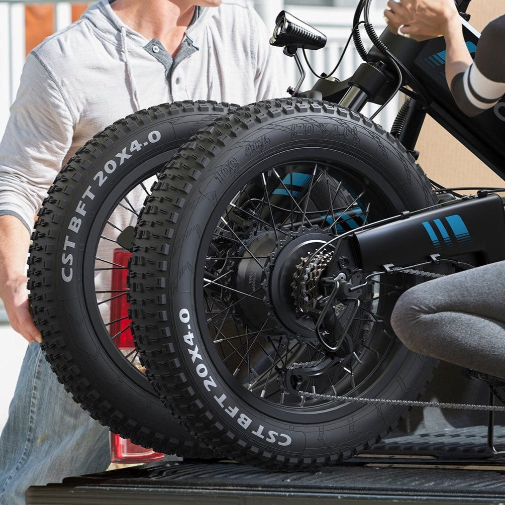 CST BFT C1752 20/26x4.0 Fat Tire