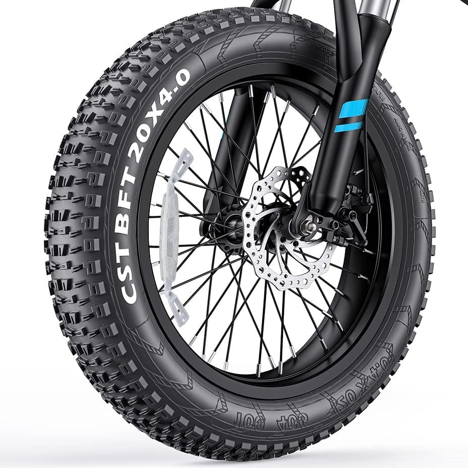 CST BFT C1752 20/26x4.0 Fat Tire