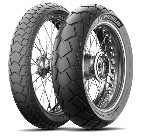 Michelin Anakee Adventure 2 Motorcycle Tires