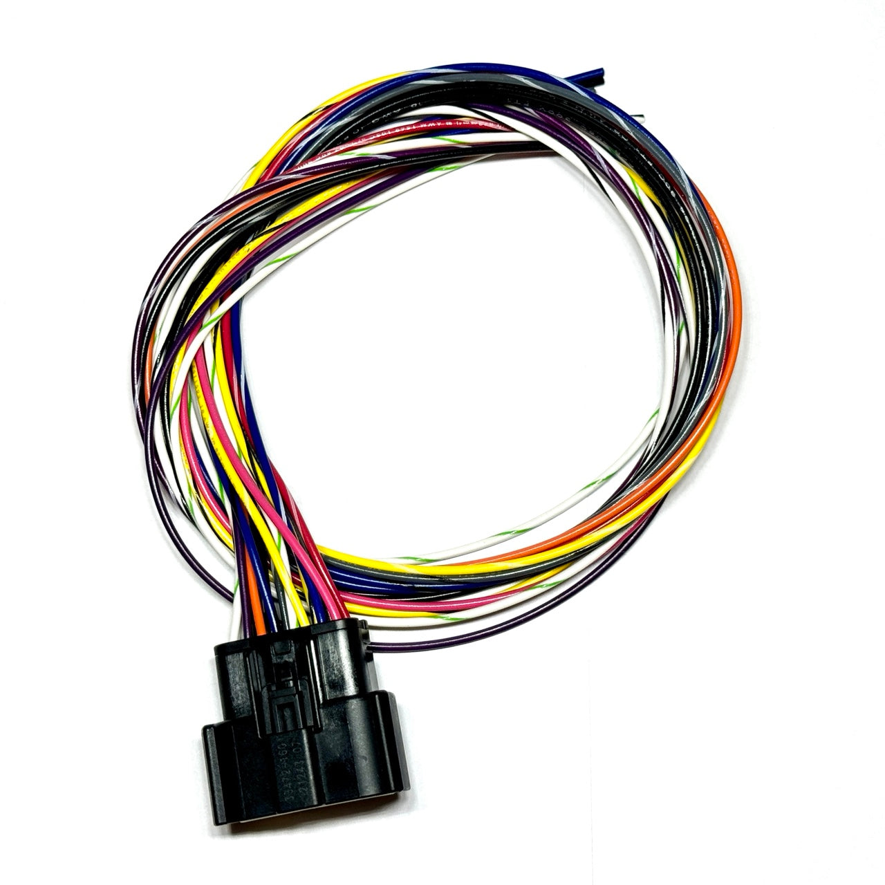 ASI - BAC MX150 Harness - Long Cables