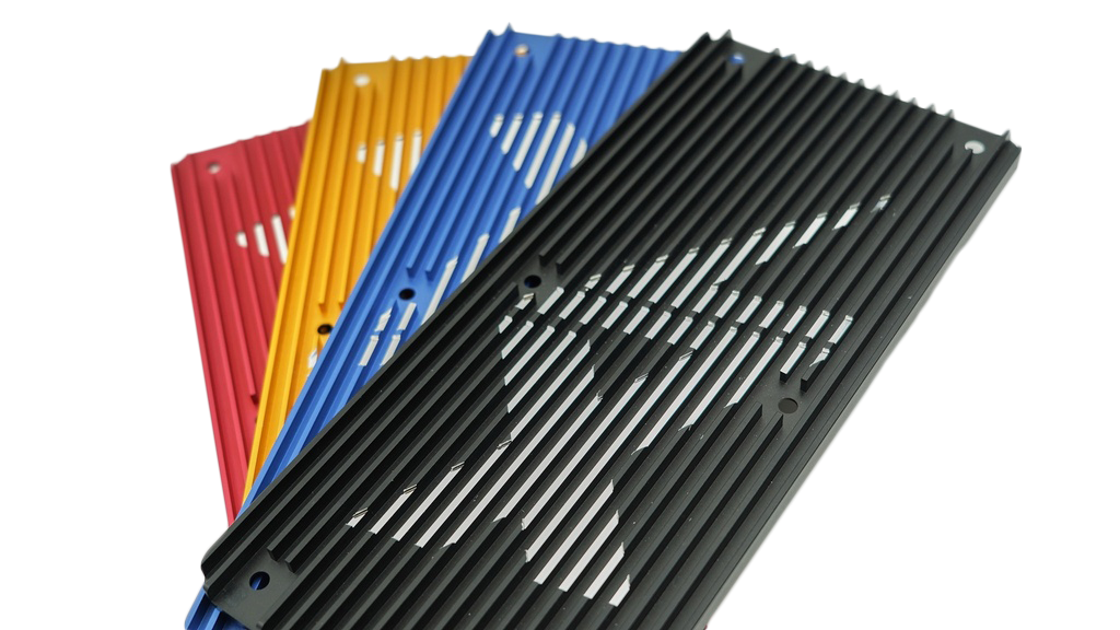 EBMX X-9000 Controller Air Cooled Heat Sink