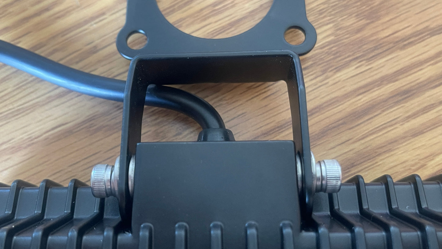Alpena TREKTEC S6 LED Light Bar Headlight