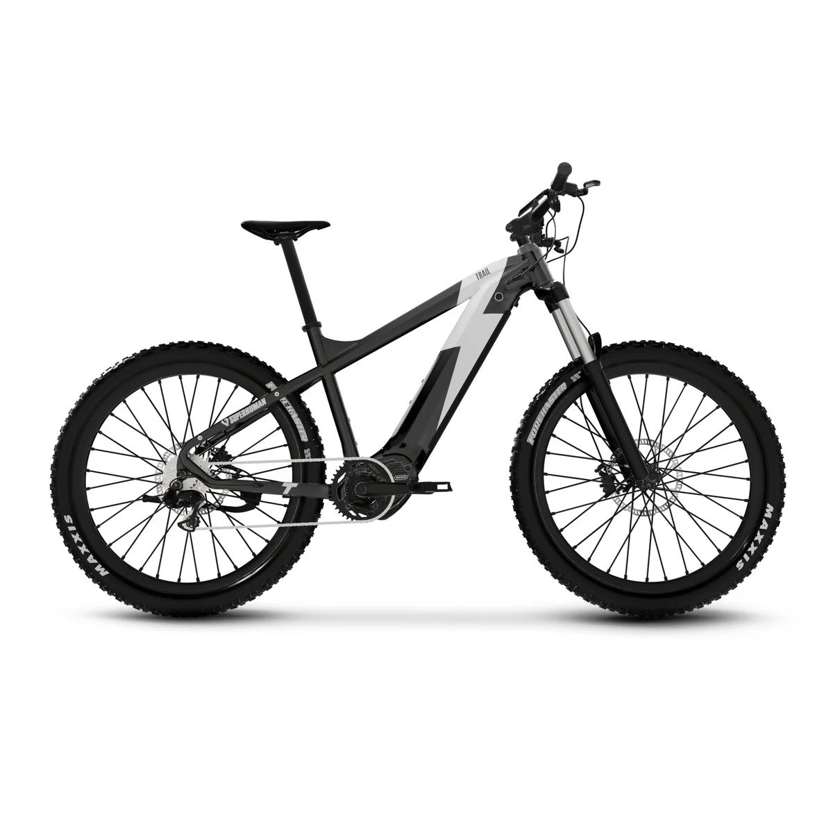 SuperHuman - F5 Trail