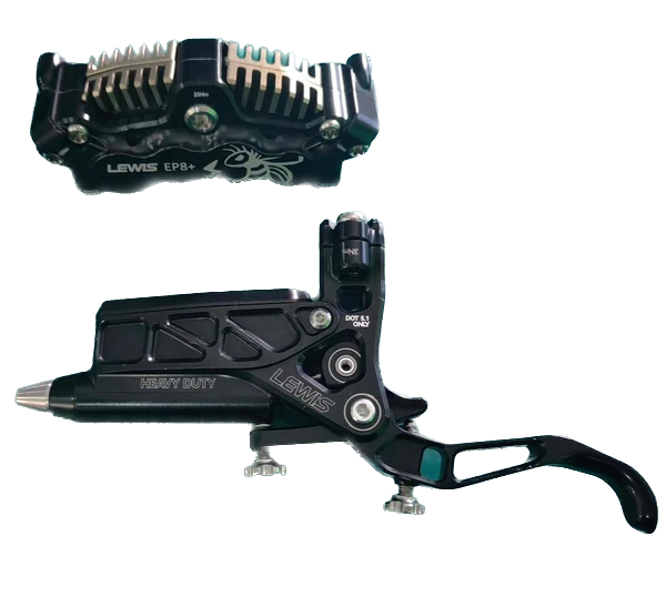LEWIS EP8+ Rear Brake System for SurRon