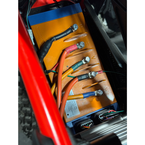 BAC8000 Power Kit for RFN Rally / Beta Explorer