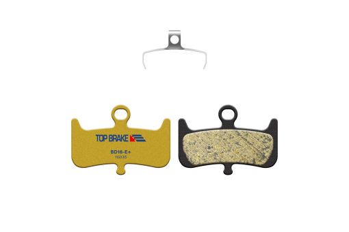 Top Brake - BD16-E+ Ceramic Brake Pads (Premium E+ Version) Hayes Dominion A4