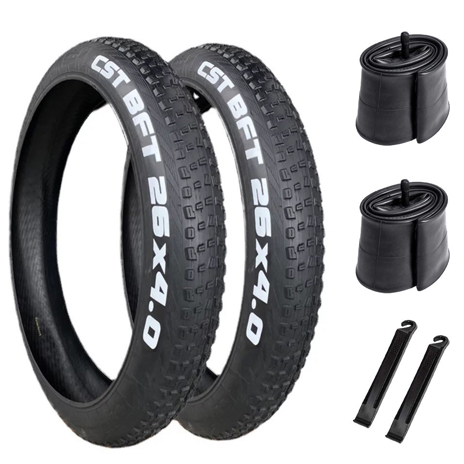 CST BFT C1752 20/26x4.0 Fat Tire