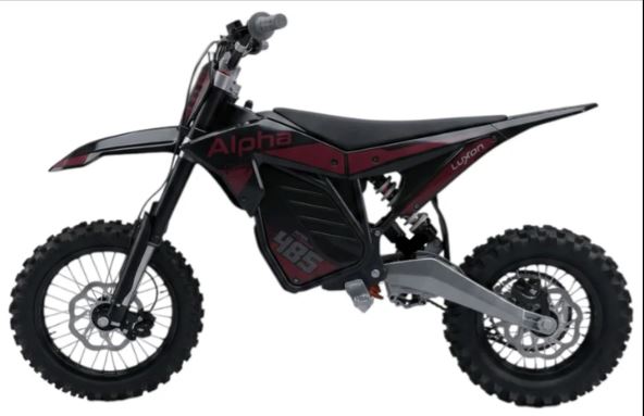 ETM RTR ALPHA - The Worlds Fastest Pit Bike