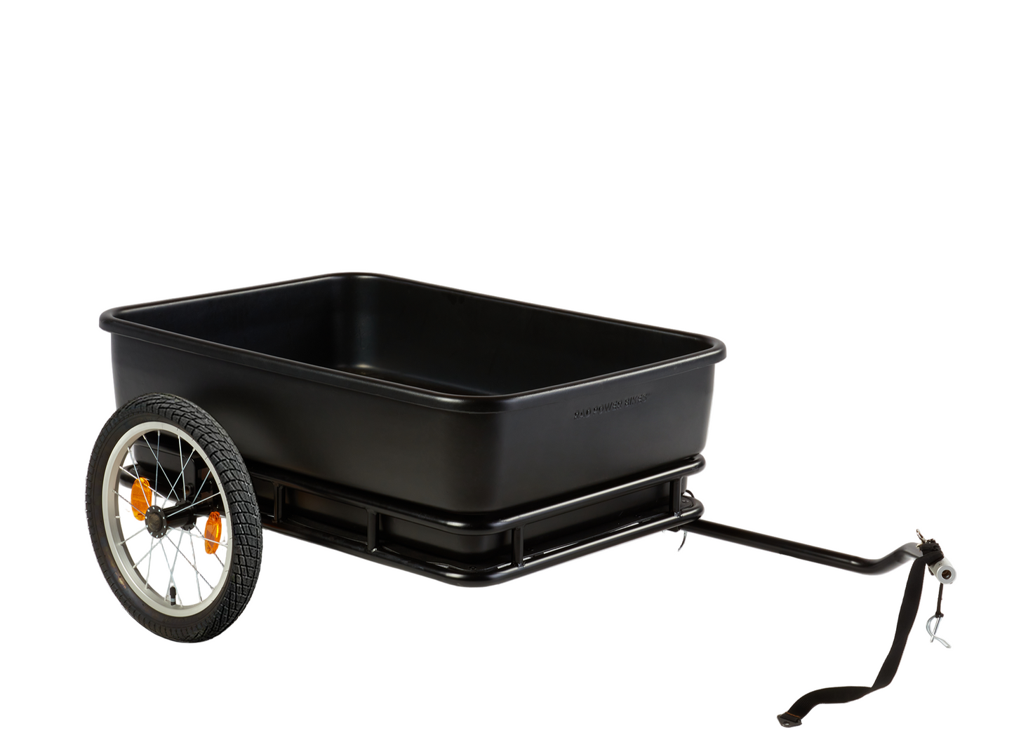 Rad Trailer Cargo Bin
