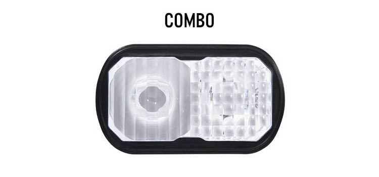 Warp9 - High Output Headlight Replacement Lens