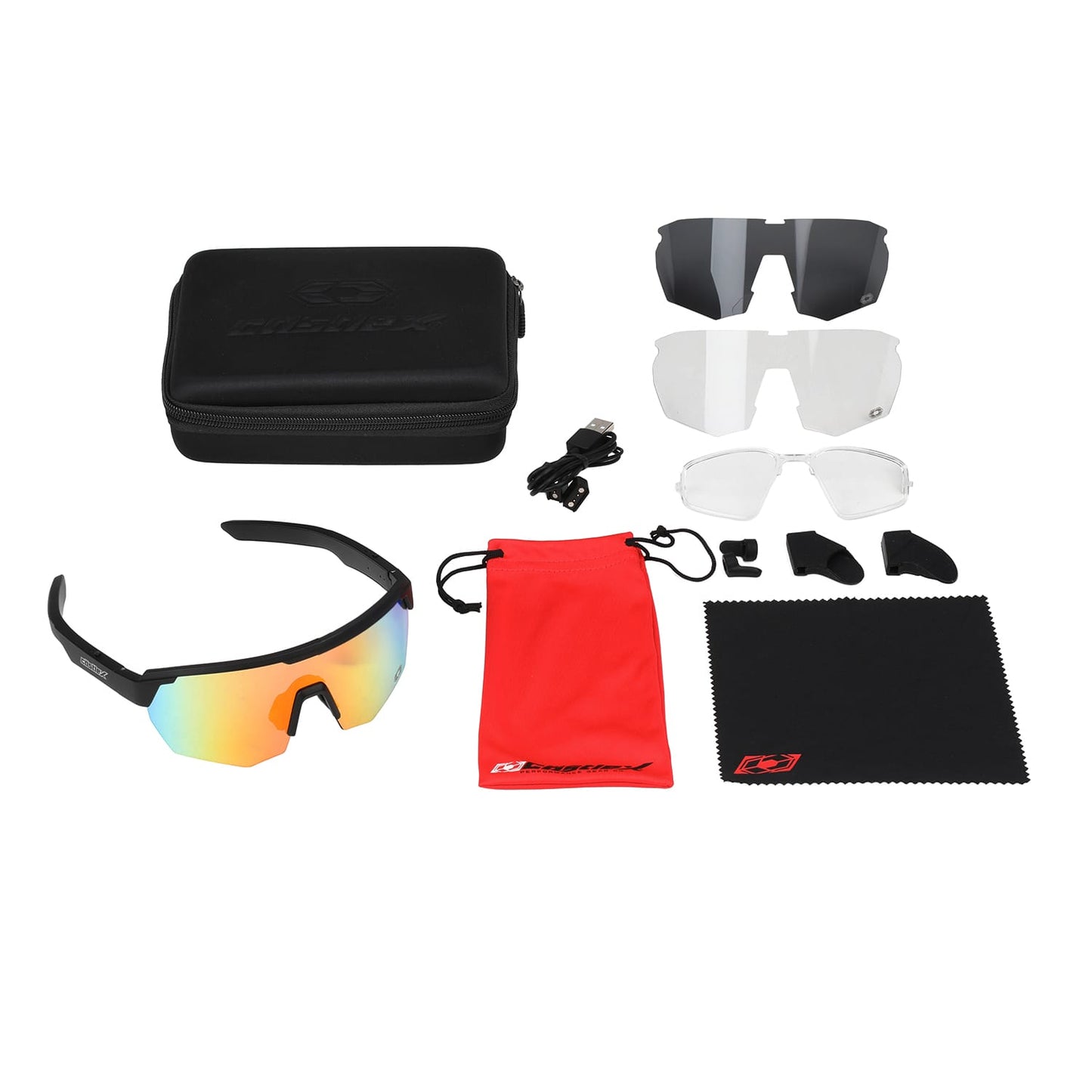Connekt Smart Bluetooth Glasses Kit