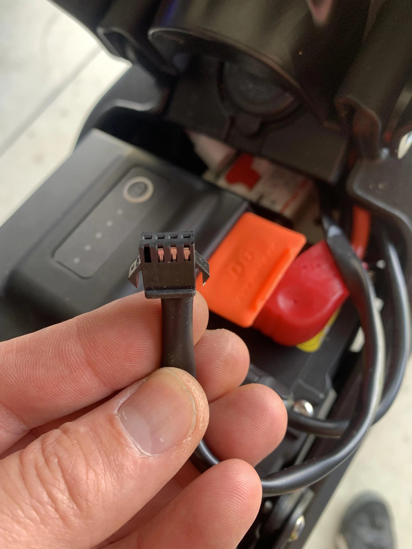 E Ride Pro - Bluetooth Dongle - Mini/ProS/SS2.0/SS3.0 (Pre 2025 Version) 3Wire