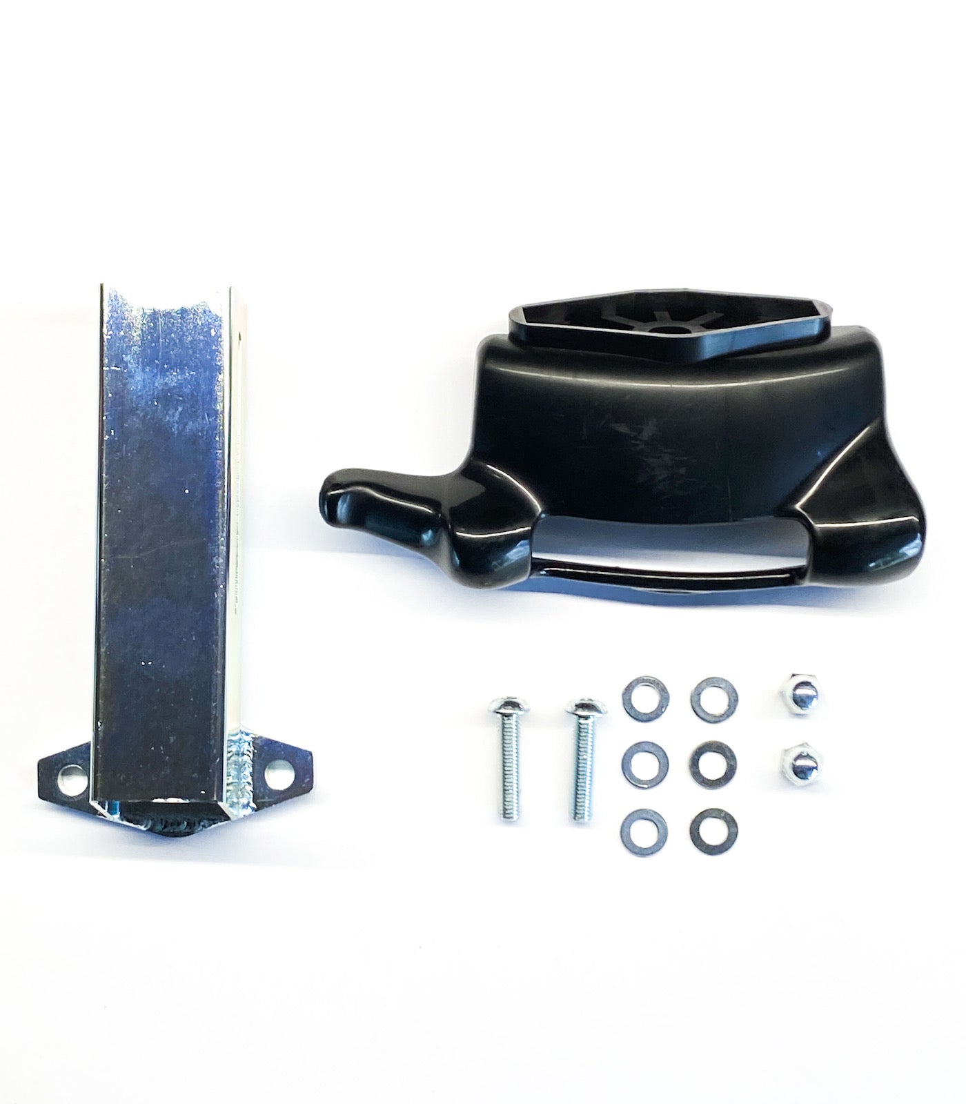Rabaconda Duck Head Kit for Cross-Spoked Wheels for Street Bike Tire Changer