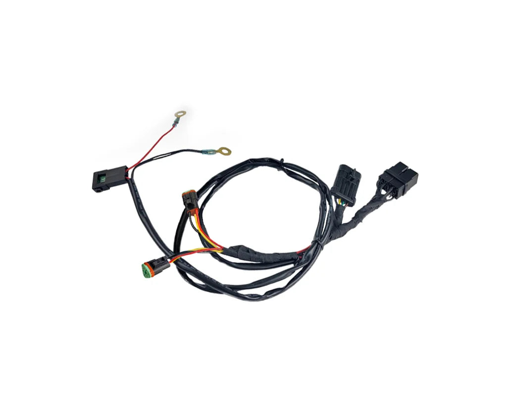 Denali D14 Headlight Wiring Harness