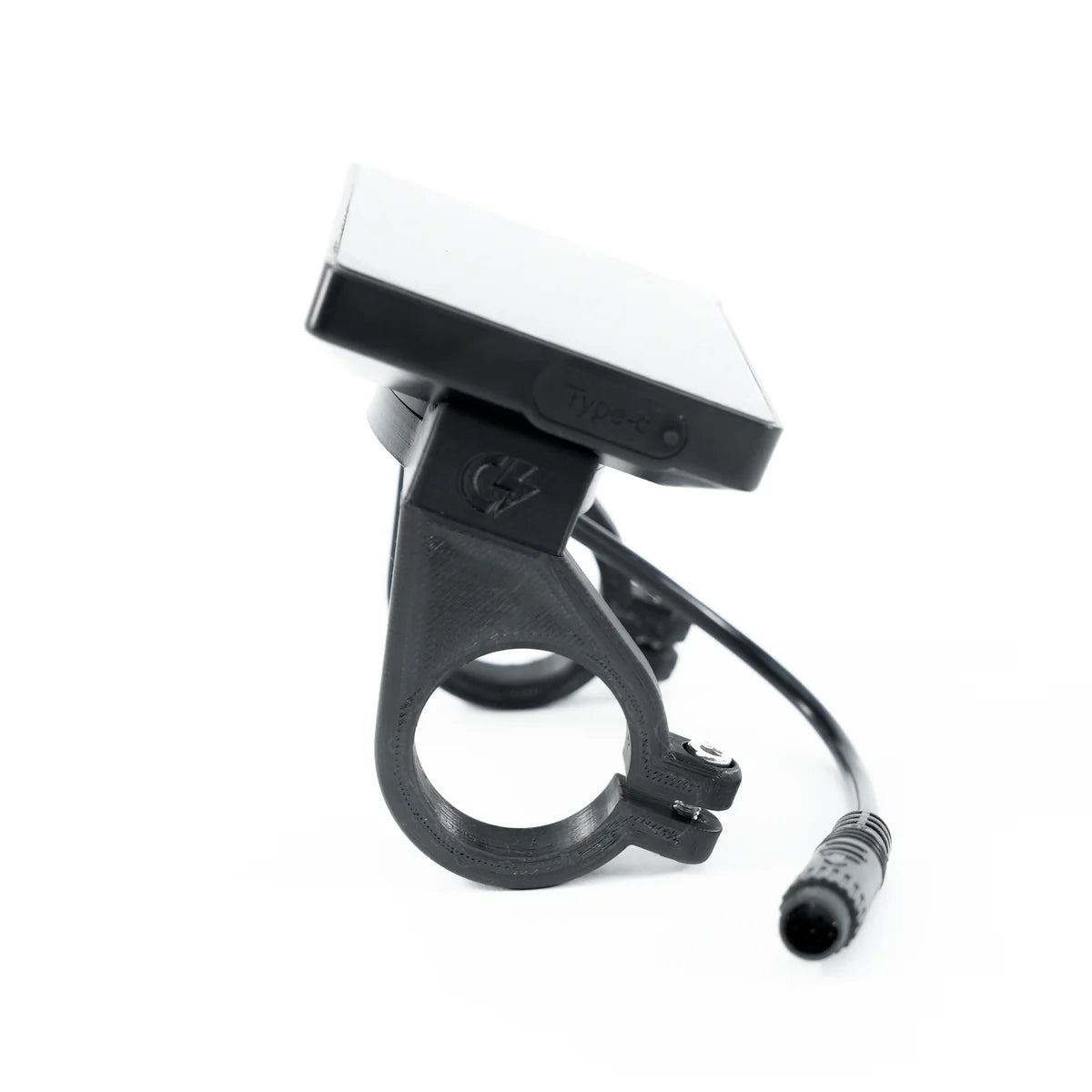 Display bracket for Warp9 bar mount E Ride Pro & Talaria