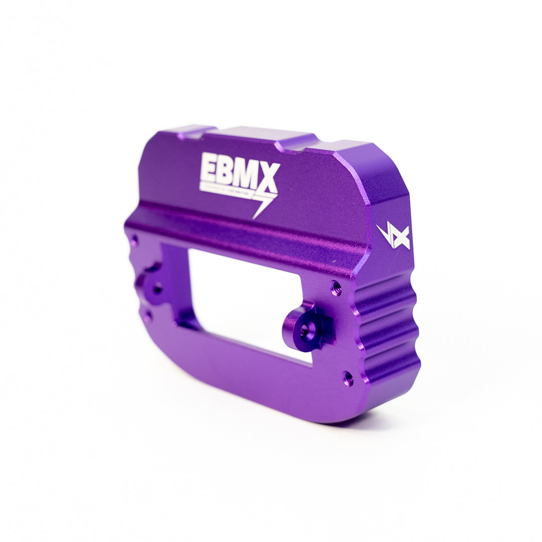 EBMX X-9000 V2 TFT 3.5" Color Display Billet Protective Case for BC351 Display
