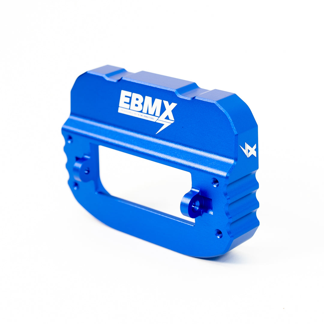EBMX X-9000 V2 TFT 3.5" Color Display Billet Protective Case for BC351 Display