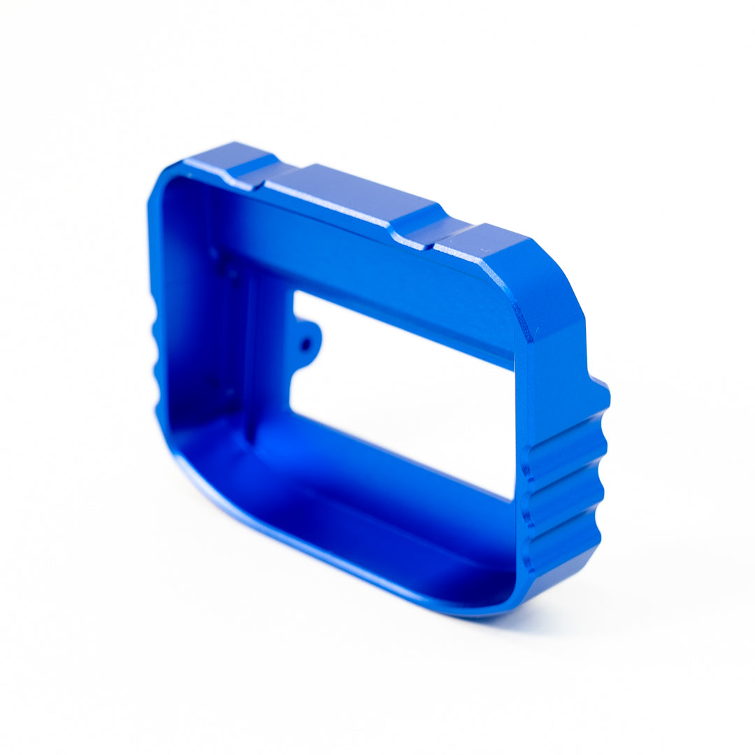 EBMX X-9000 V2 TFT 3.5" Color Display Billet Protective Case for BC351 Display