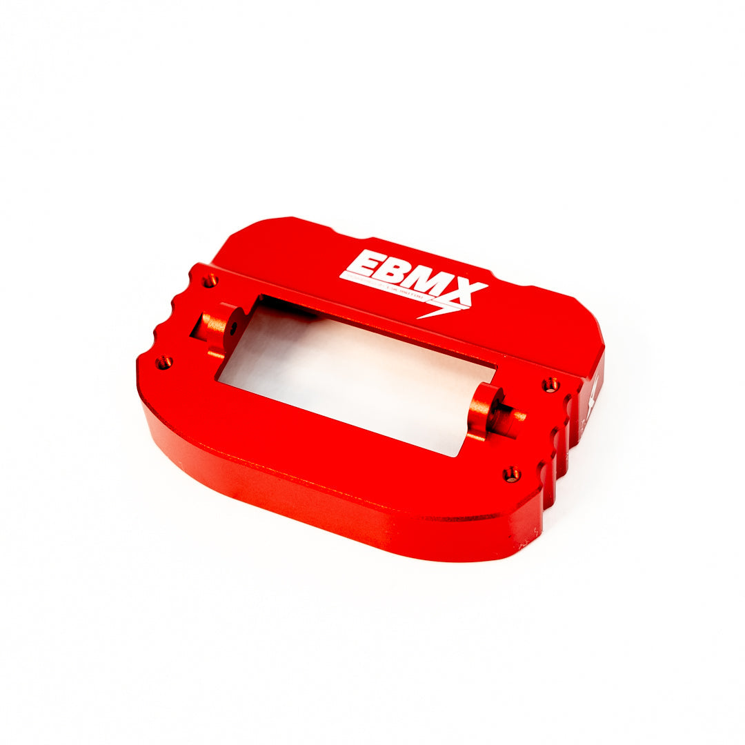 EBMX X-9000 V2 TFT 3.5" Color Display Billet Protective Case for BC351 Display