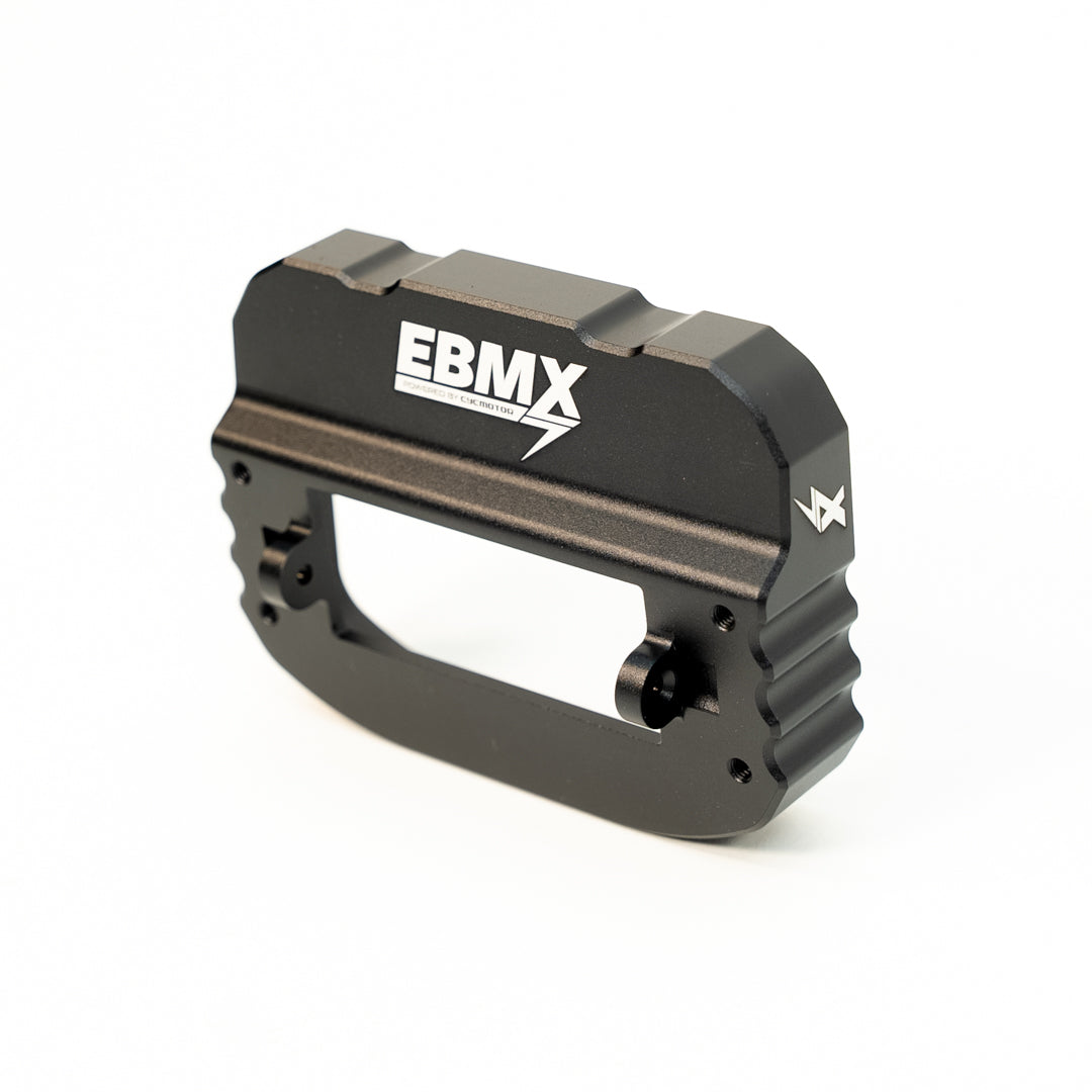 EBMX X-9000 V2 TFT 3.5" Color Display Billet Protective Case for BC351 Display