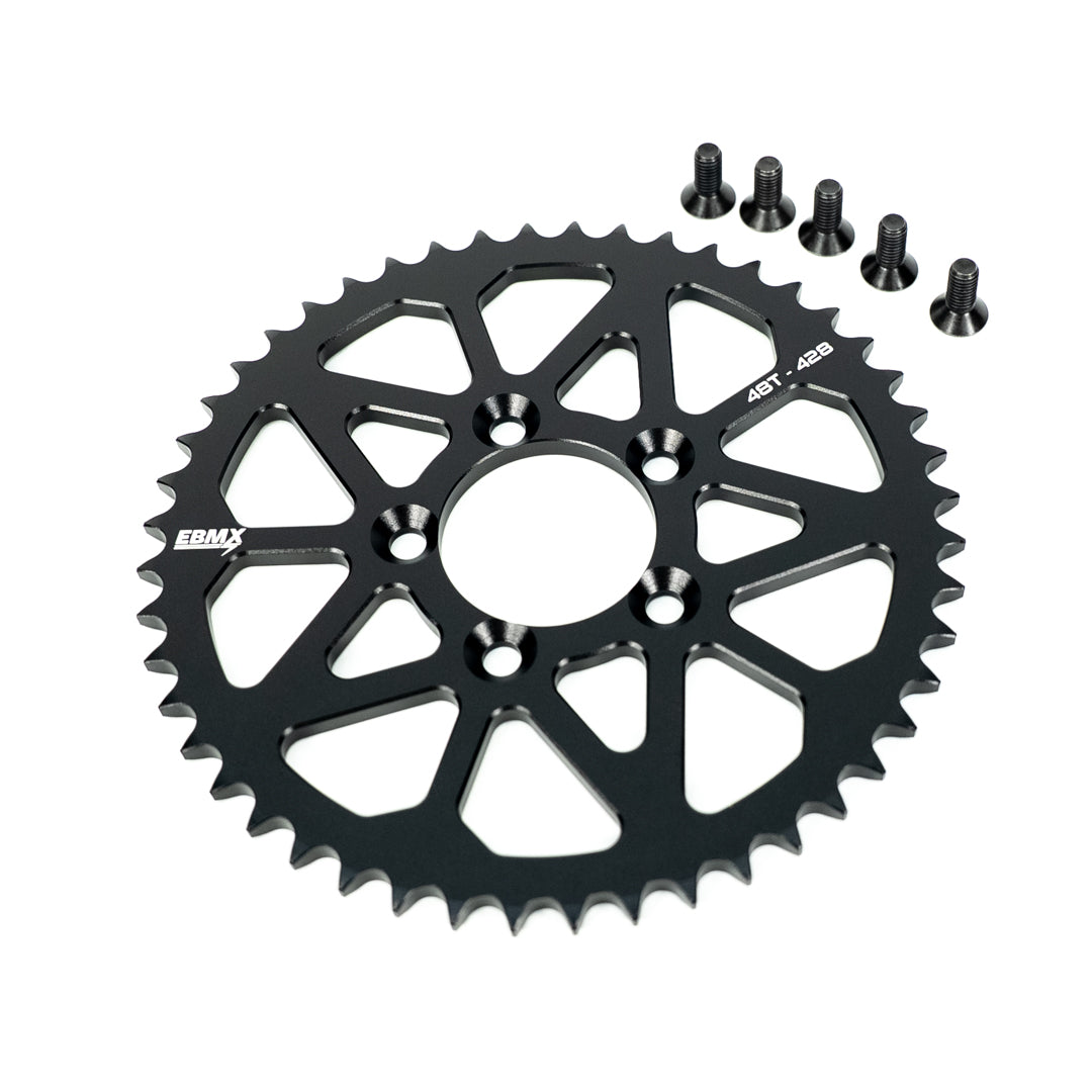 EBMX 428 48T Sprocket for E Ride Pro 3.0 SR