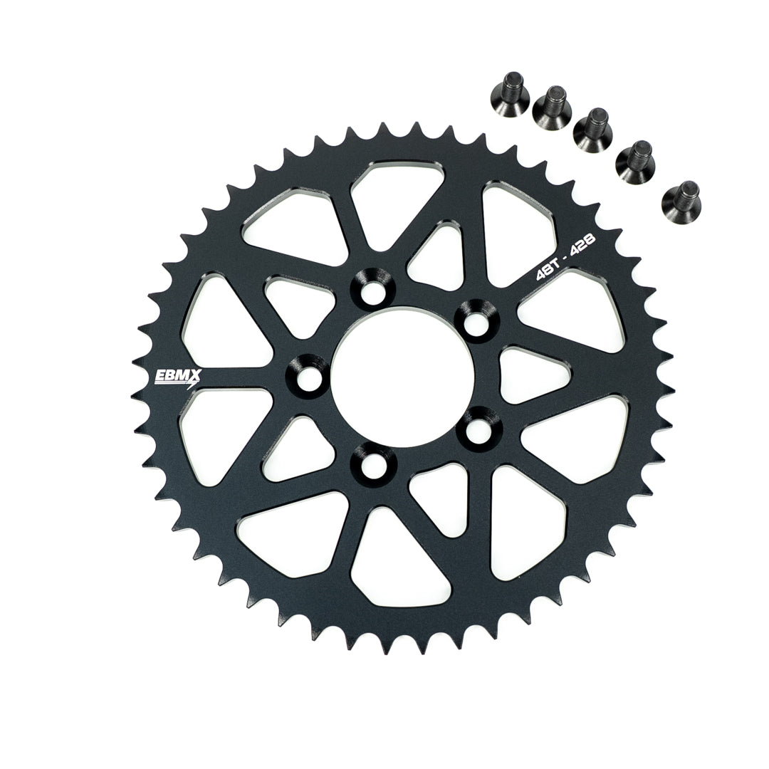 EBMX 428 48T Sprocket for E Ride Pro 3.0 SR
