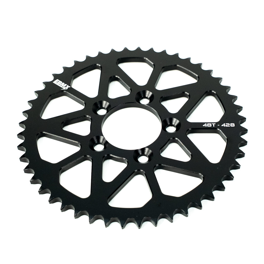 EBMX 428 48T Sprocket for E Ride Pro 3.0 SR