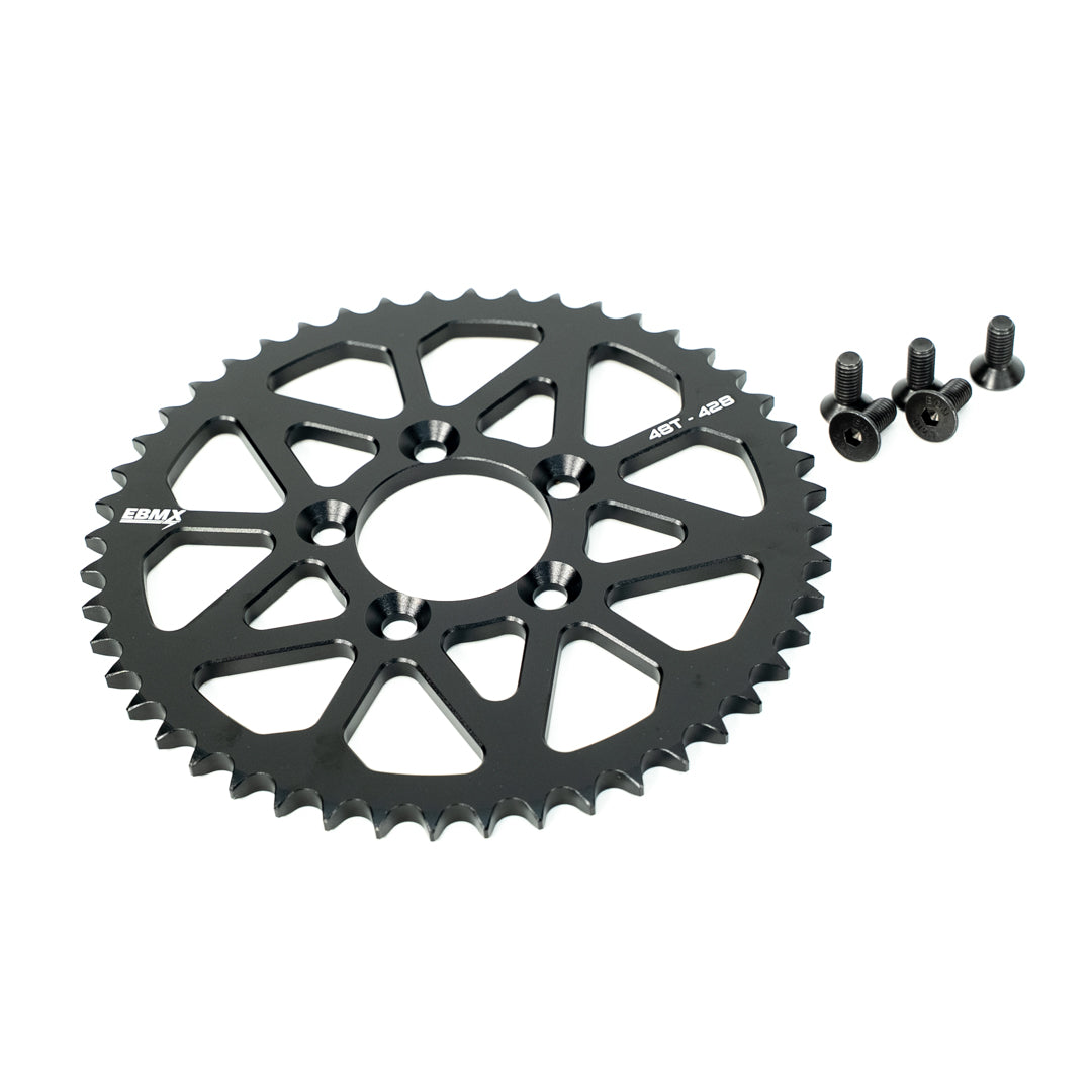 EBMX 428 48T Sprocket for E Ride Pro 3.0 SR