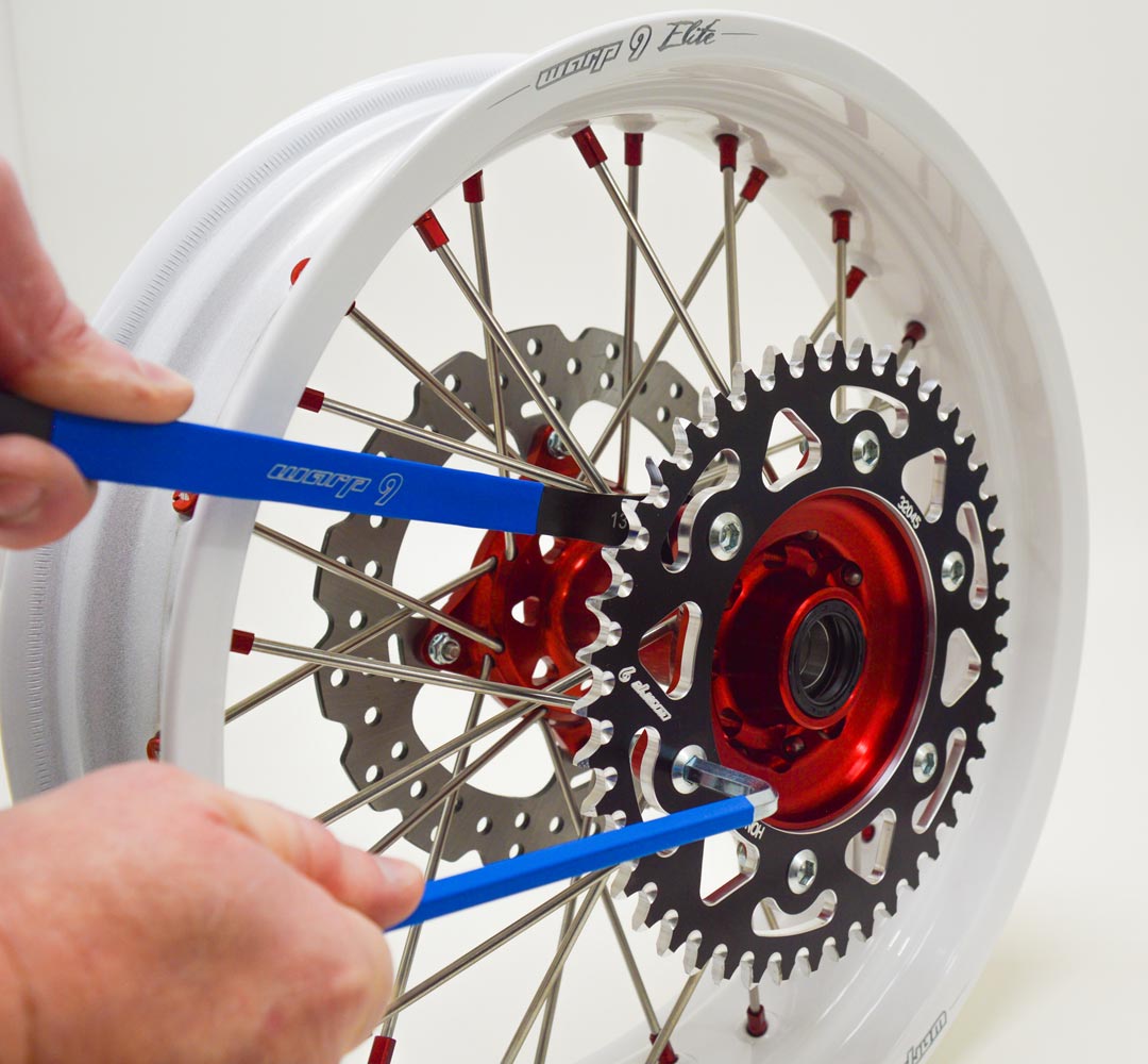 Warp9 - Sprocket Wrench Kit