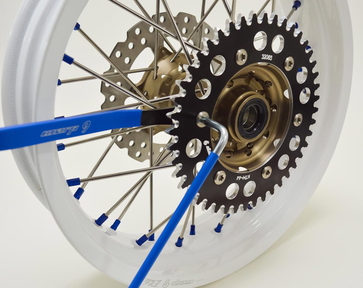 Warp9 - Sprocket Wrench Kit