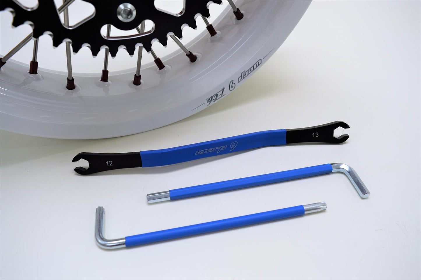 Warp9 - Sprocket Wrench Kit