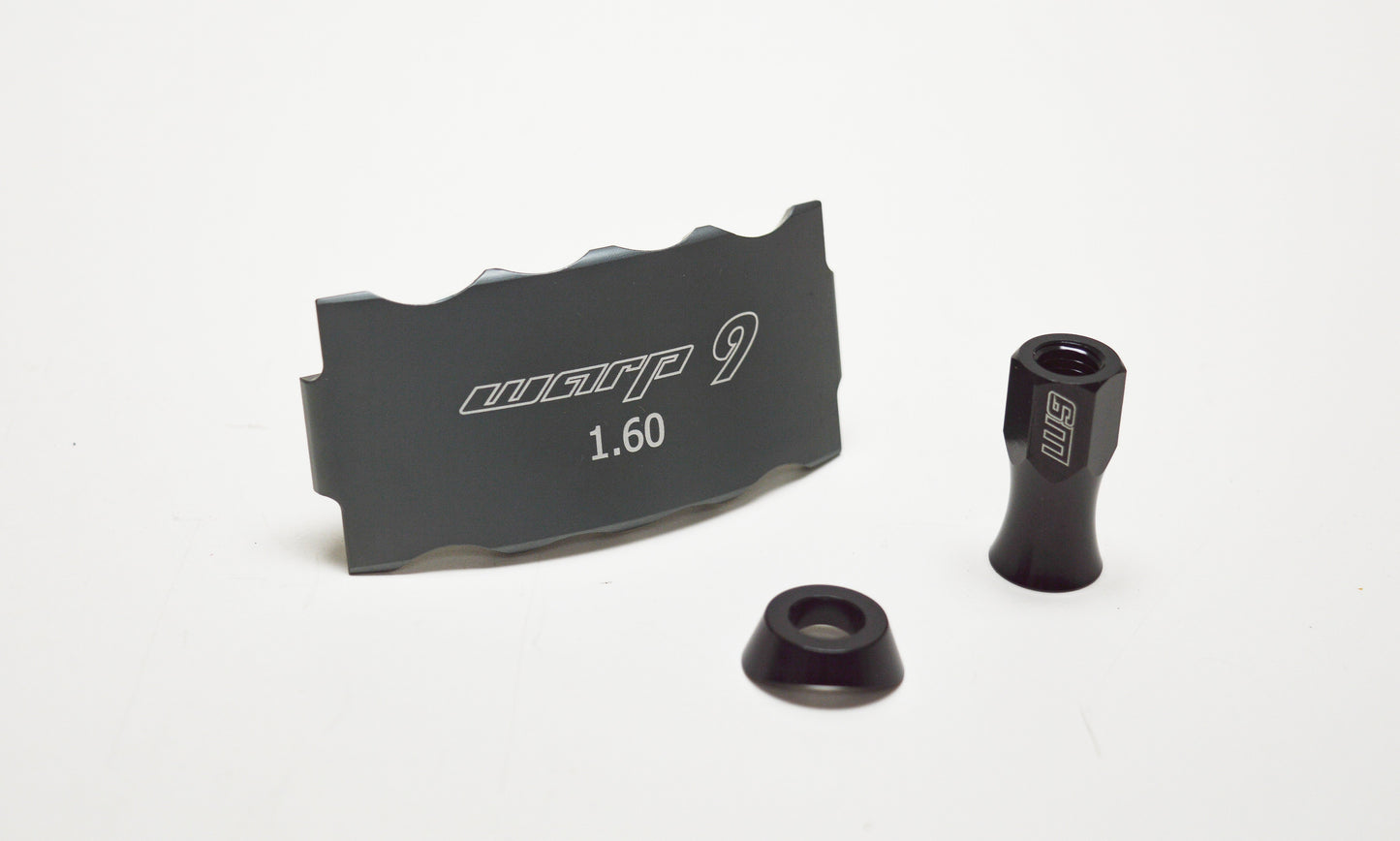 Warp9 - Titanium Pro Rim Locks