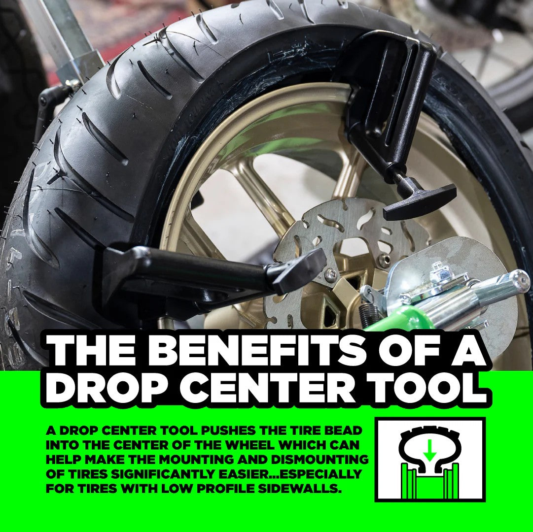 Rabaconda Drop Center Tool