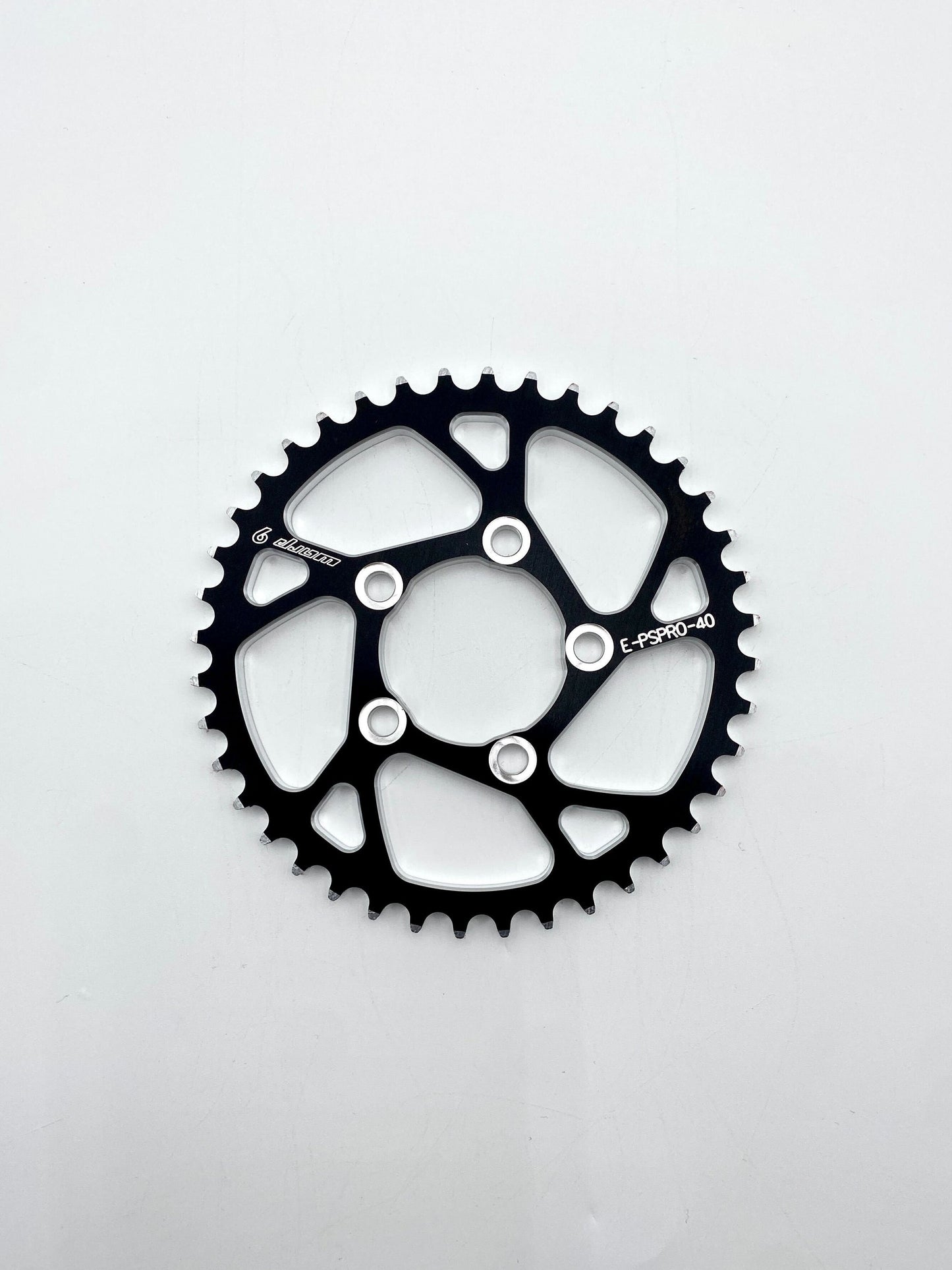 Warp9 - E-Ride Pro 3.0/SR Rear Sprocket 428 Chain