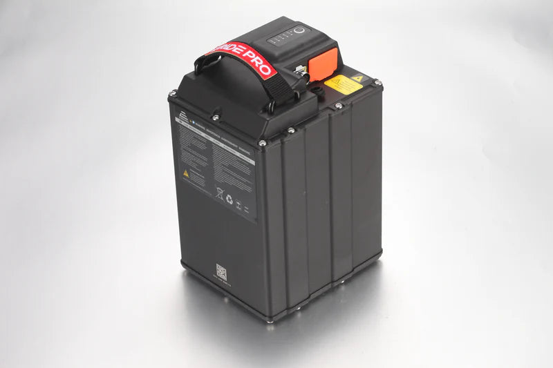 E Ride Pro - MINI 60V 30AH Battery