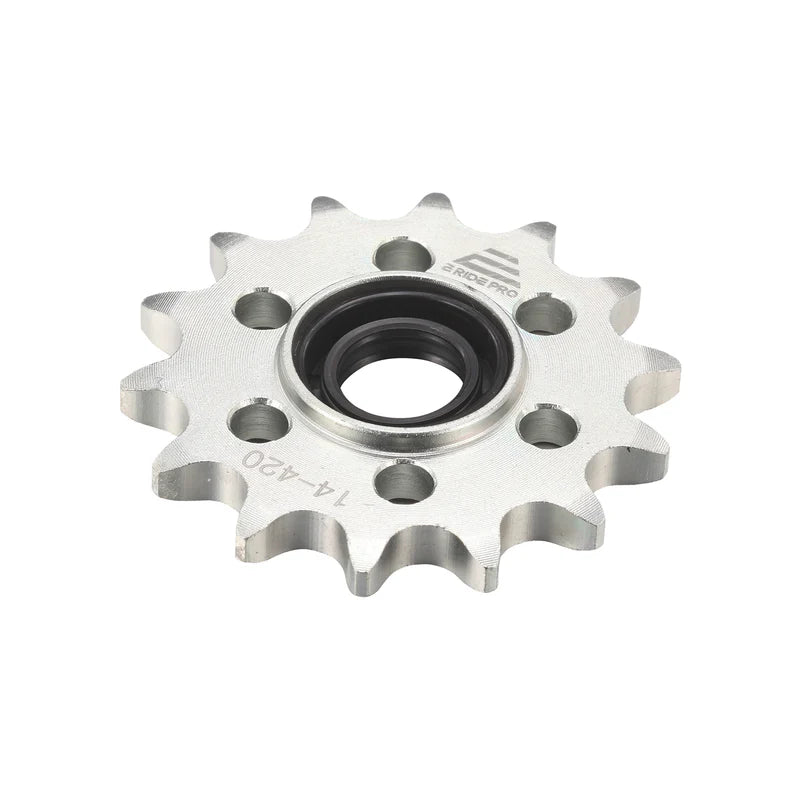 E Ride Pro - Jack Shaft Sprocket(420 14T)- ProS/SS2.0