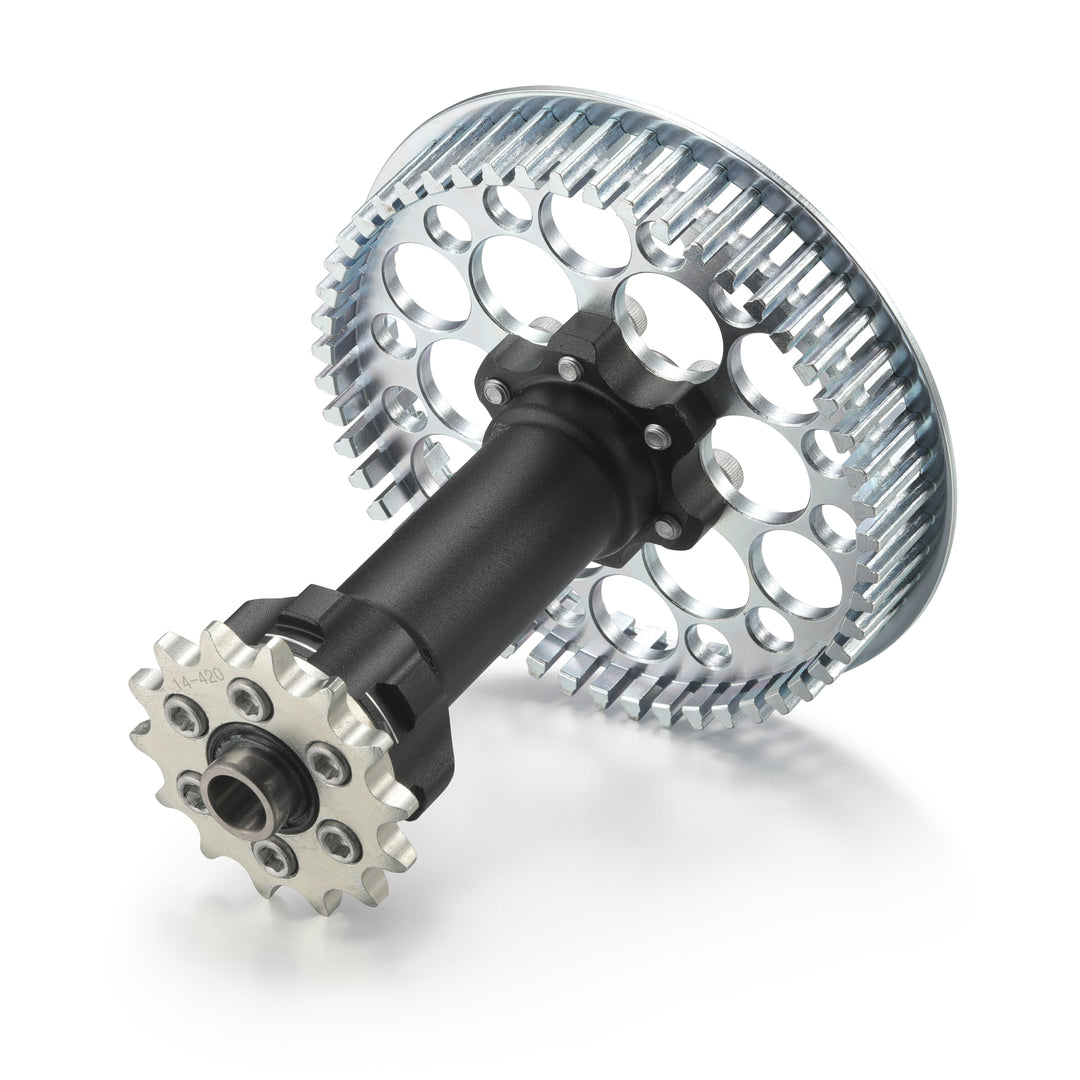 E Ride Pro - Jackshaft Assembly 12MM 3.0 428 Chain