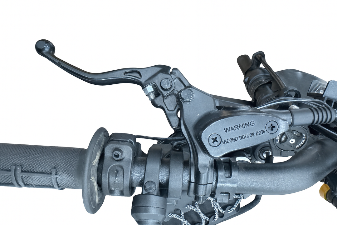 E Ride Pro - 3.0 / SR Brake Assembly Brake 2 Talaria MX5 DOT4