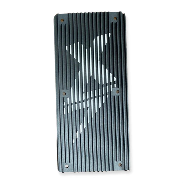 EBMX X-9000 Controller Air Cooled Heat Sink