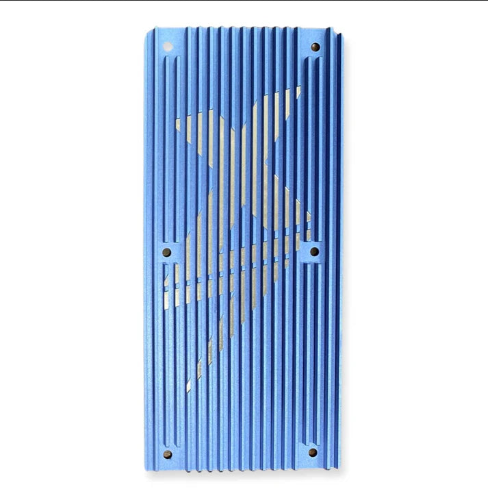 EBMX X-9000 Controller Air Cooled Heat Sink