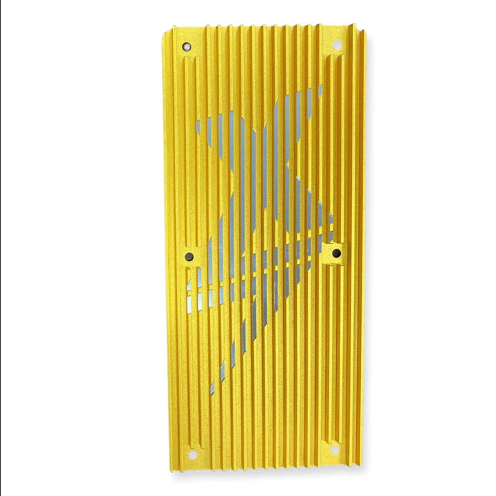EBMX X-9000 Controller Air Cooled Heat Sink