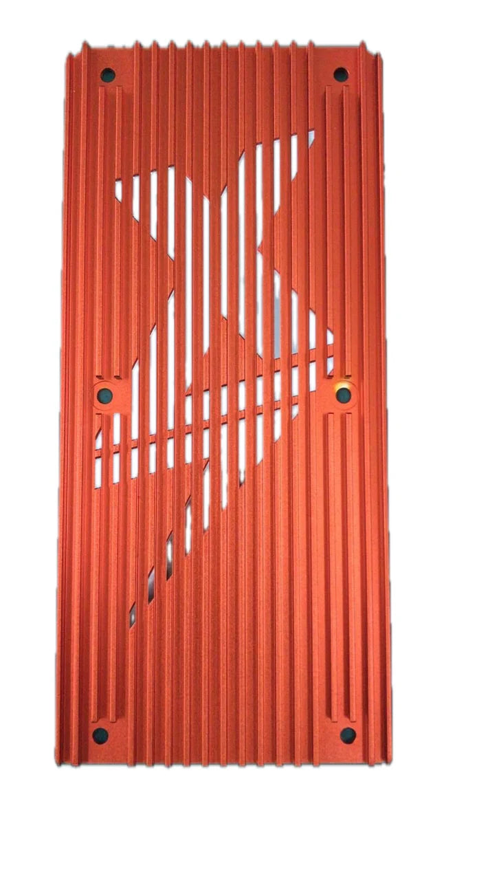 EBMX X-9000 Controller Air Cooled Heat Sink