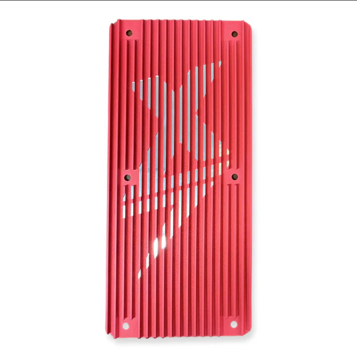 EBMX X-9000 Controller Air Cooled Heat Sink