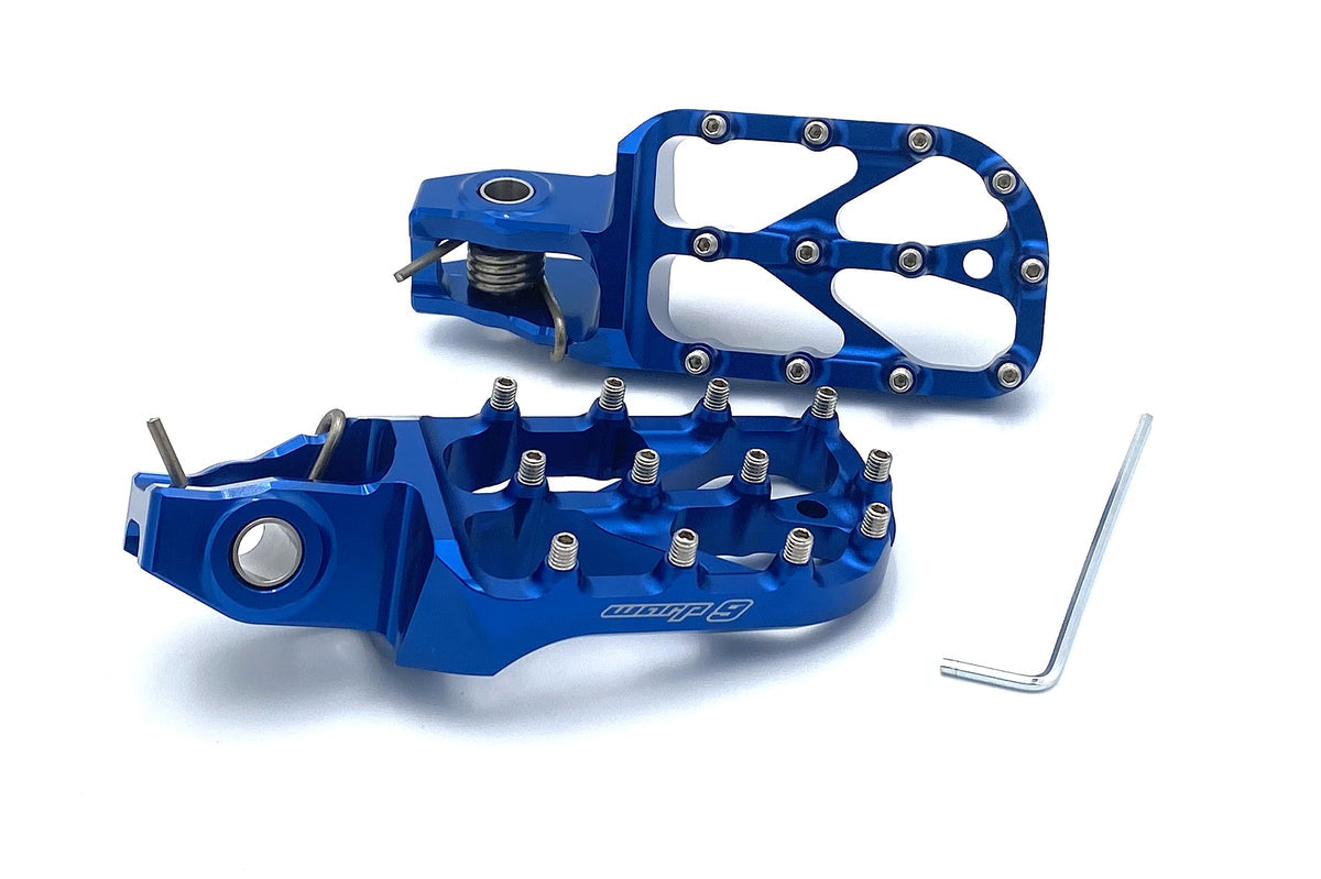 Warp9 - Stark Varg Elite Foot Pegs
