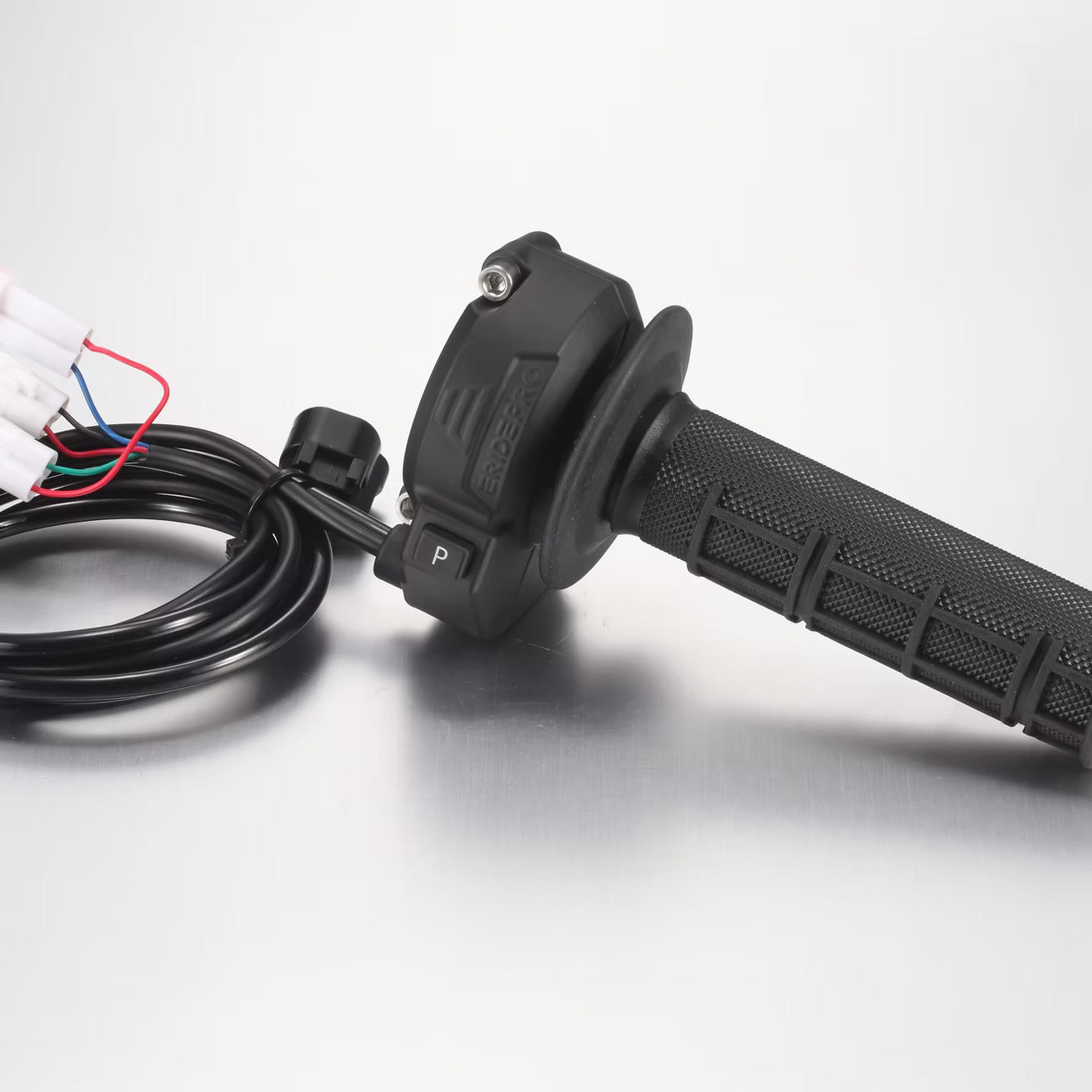 E Ride Pro - OEM Throttle With (with P & head light/tail light swich 3.0 & SR)